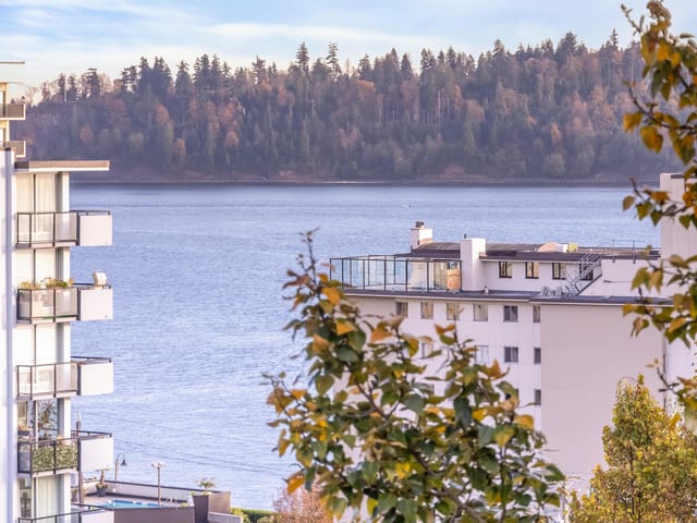 Apartment for sale in West Vancouver, West Vancouver, 804 1930 Marine Drive, 263198167 | Realtylink.org
