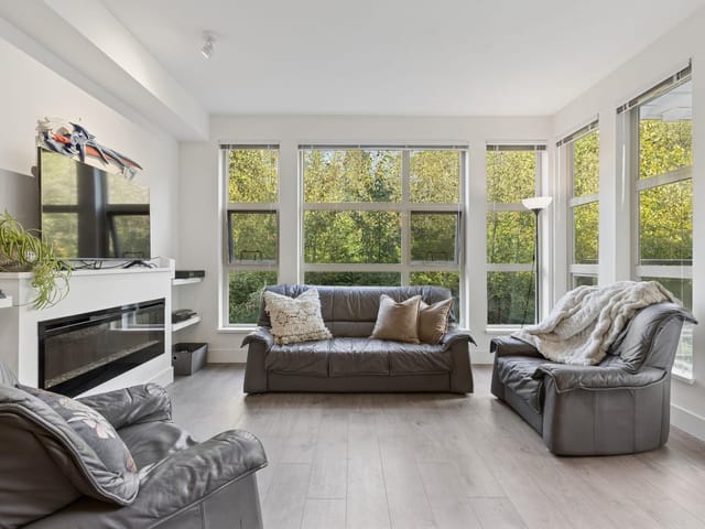 Apartment for sale in North Vancouver, North Vancouver, 318 3602 Aldercrest Drive, 263198171 | Realtylink.org