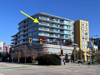 Apartment for sale in Richmond, Richmond, 806 7688 Alderbridge Way, 263198178 | Realtylink.org