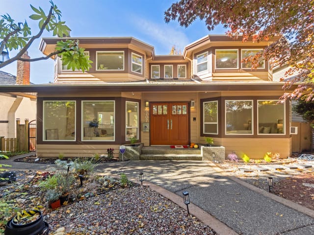 House for sale in Vancouver, Vancouver West, 6707 Laburnum Street, 263198194 | Realtylink.org