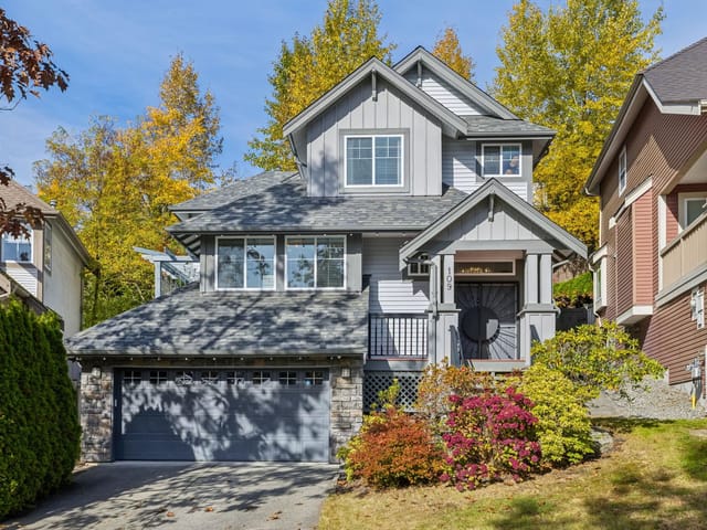 House for sale in Port Moody, Port Moody, 109 Greenleaf Court, 263198203 | Realtylink.org
