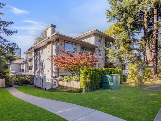 Apartment for sale in Burnaby, Burnaby South, 105 5577 Smith Avenue, 263198209 | Realtylink.org