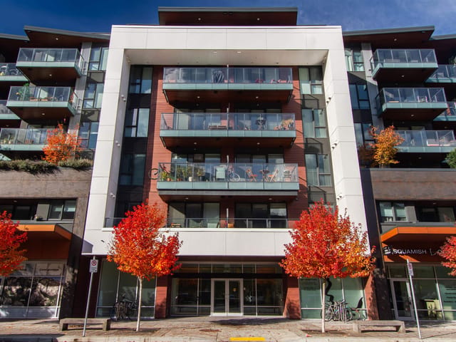 Apartment for sale in Squamish, Squamish, 318 37881 Cleveland Avenue, 263198214 | Realtylink.org