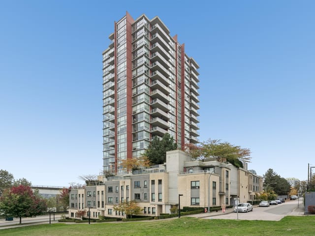 Apartment for sale in New Westminster, New Westminster, 704 125 Columbia Street, 263198220 | Realtylink.org
