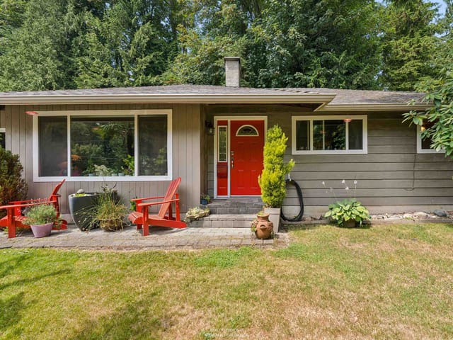 House for sale in North Vancouver, North Vancouver, 1525 Avonlynn Crescent, 263198232 | Realtylink.org