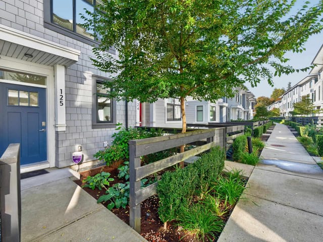 Townhouse for sale in Surrey, Surrey, 125 15235 Sitka Drive, 263198234 | Realtylink.org