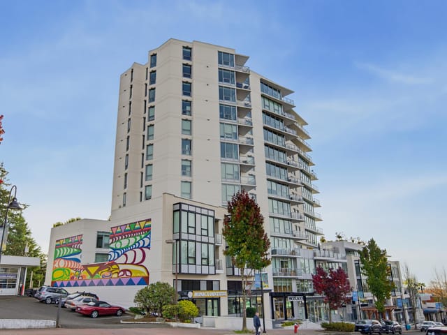 Apartment for sale in Surrey, South Surrey White Rock, 406 1342 Johnston Road, 263198247 | Realtylink.org