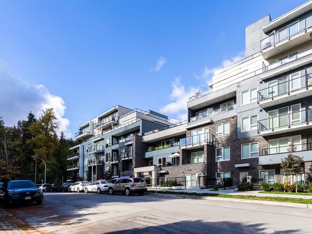 Apartment for sale in Port Moody, Port Moody, 314 2002 St. George Street, 263198258 | Realtylink.org