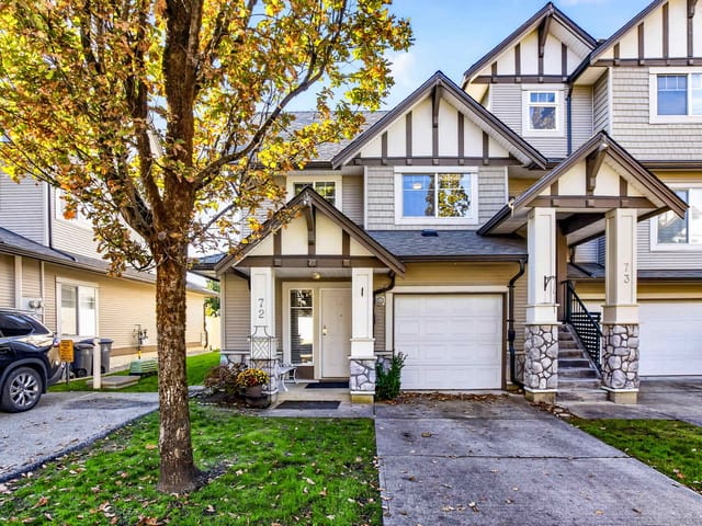 Townhouse for sale in Surrey, Cloverdale, 72 18221 68 Avenue, 263198262 | Realtylink.org