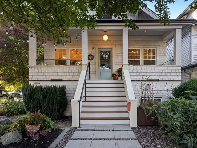 House for sale in Vancouver, Vancouver East, 3589 Prince Albert Street, 263198268 | Realtylink.org