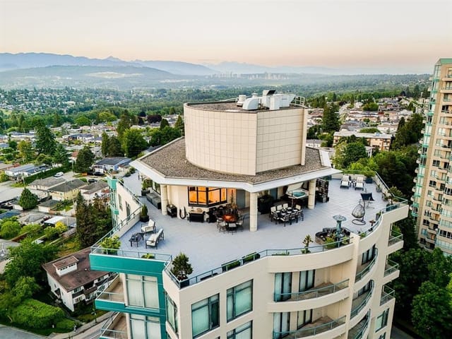 Apartment for sale in Burnaby, Burnaby South, 1901 4567 Hazel Street, 263198271 | Realtylink.org