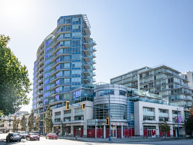 Apartment for sale in Richmond, Richmond, 516 5599 Cooney Road, 263198274 | Realtylink.org