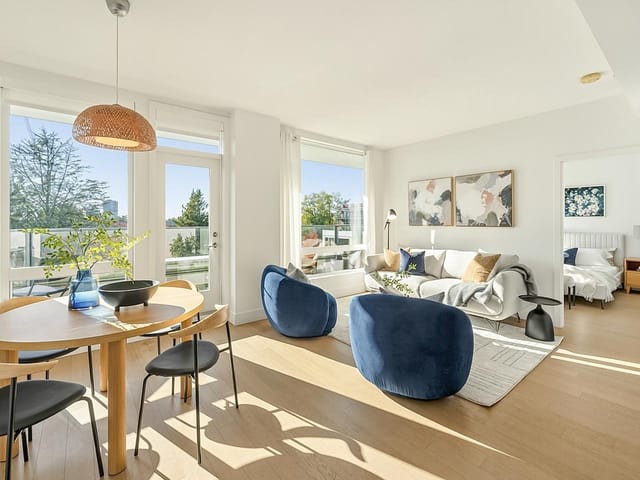 Apartment for sale in Vancouver, Vancouver West, 605 5115 Cambie Street, 263198293 | Realtylink.org