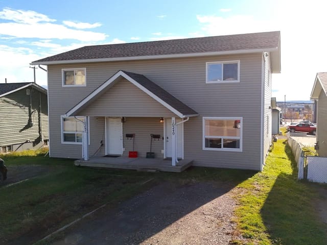 1/2 Duplex for sale in Fort St. John, Fort St. John, 10249 102 Avenue, 263198300 | Realtylink.org