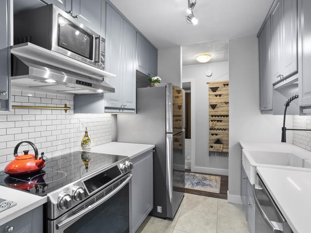 Apartment for sale in New Westminster, New Westminster, 201 707 Hamilton Street, 263198307 | Realtylink.org