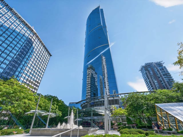 Apartment for sale in Vancouver, Vancouver West, 3103 938 Nelson Street, 263198333 | Realtylink.org