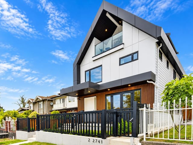1/2 Duplex for sale in Vancouver, Vancouver East, 1 2741 E 7th Avenue, 263198357 | Realtylink.org