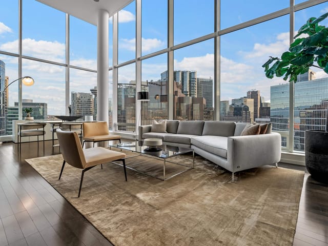 Apartment for sale in Vancouver, Vancouver West, 2603 1011 W Cordova Street, 263198358 | Realtylink.org