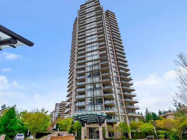 Apartment for sale in Burnaby, Burnaby South, 1405 6188 Wilson Avenue, 263198376 | Realtylink.org