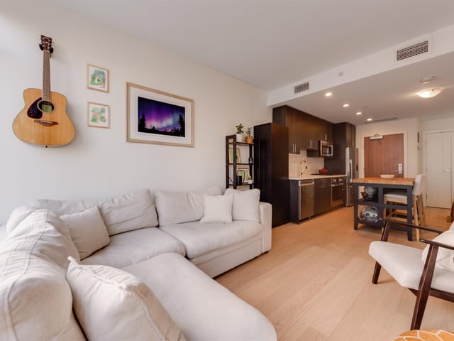 Apartment for sale in Vancouver, Vancouver West, 801 38 W 1st Avenue, 263198377 | Realtylink.org