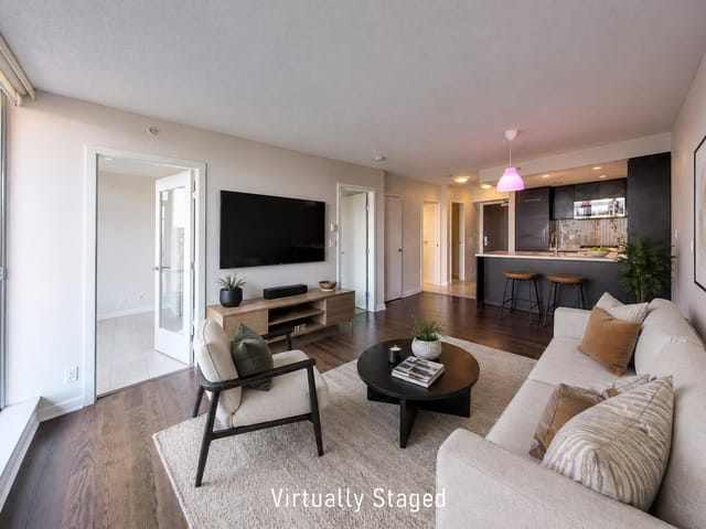 Apartment for sale in Vancouver, Vancouver West, 2305 833 Homer Street, 263198382 | Realtylink.org