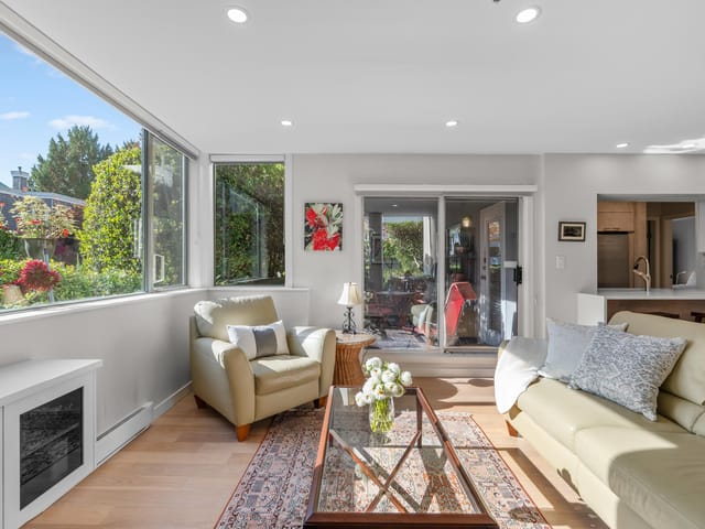 Apartment for sale in Vancouver, Vancouver East, 112 8450 Jellicoe Street, 263198386 | Realtylink.org