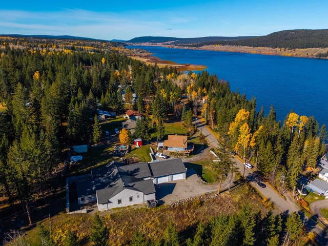 House for sale in Horse Lake, 100 Mile House, 6296 Mulligan Drive, 263198395 | Realtylink.org
