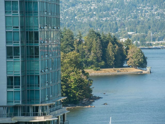 Apartment for sale in Vancouver, Vancouver West, 910 1367 Alberni Street, 263198400 | Realtylink.org
