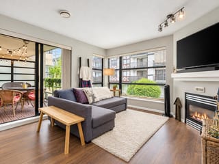 Apartment for sale in North Vancouver, North Vancouver, 305 124 W 3rd Street, 263198410 | Realtylink.org