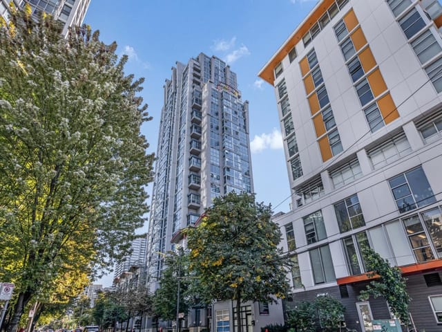 Apartment for rent in Vancouver, Vancouver West, 306 1238 Seymour Street, 263198415 | Realtylink.org