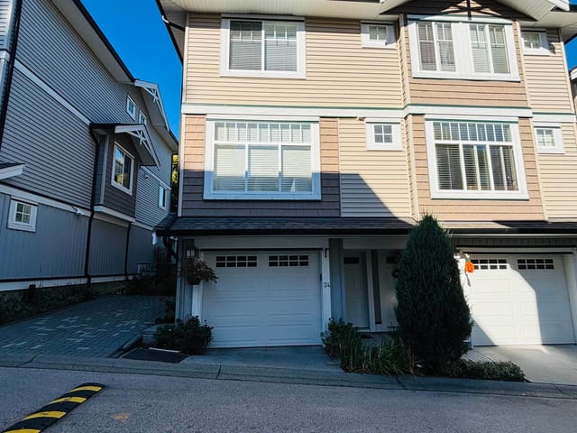 Townhouse for sale in Surrey, Surrey, 24 14356 63a Avenue, 263198429 | Realtylink.org