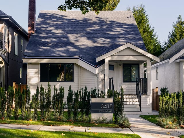 House for sale in Vancouver, Vancouver West, 3415 W 24 Avenue, 263198439 | Realtylink.org