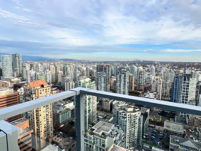 Apartment for rent in Vancouver, Vancouver West, 3405 1277 Hornby, 263198454 | Realtylink.org