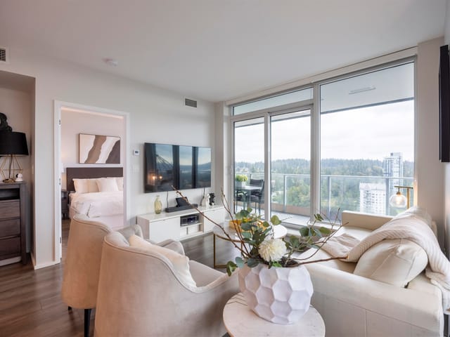Apartment for sale in Burnaby, Burnaby North, 2606 3888 Evergreen Place, 263198461 | Realtylink.org