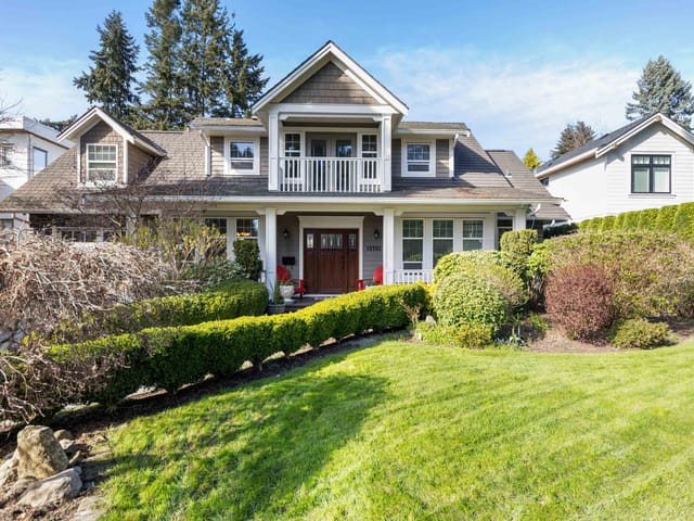 House for sale in White Rock, South Surrey White Rock, 13785 Marine Drive, 263198465 | Realtylink.org