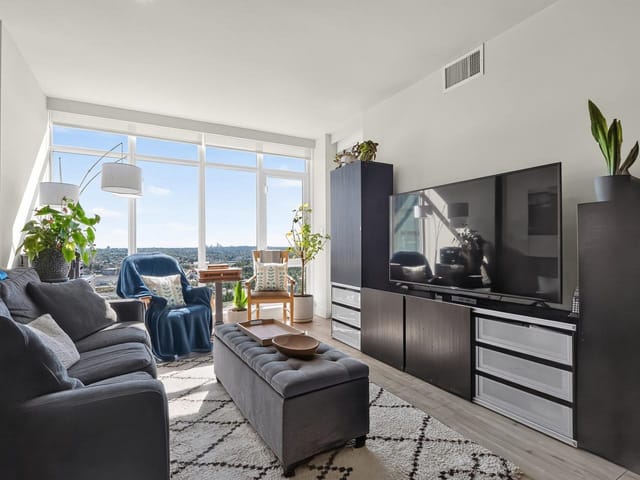 Apartment for sale in Burnaby, Burnaby North, 3603 1788 Gilmore Avenue, 263198470 | Realtylink.org