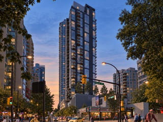 Apartment for sale in Vancouver, Vancouver West, 3206 1277 Hornby Street, 263198476 | Realtylink.org