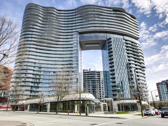 Apartment for sale in Vancouver, Vancouver West, 403 89 Nelson Street, 263198478 | Realtylink.org