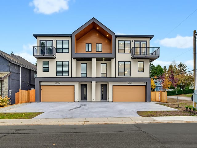 1/2 Duplex for sale in Surrey, Surrey, 13312 62 Avenue, 263198482 | Realtylink.org