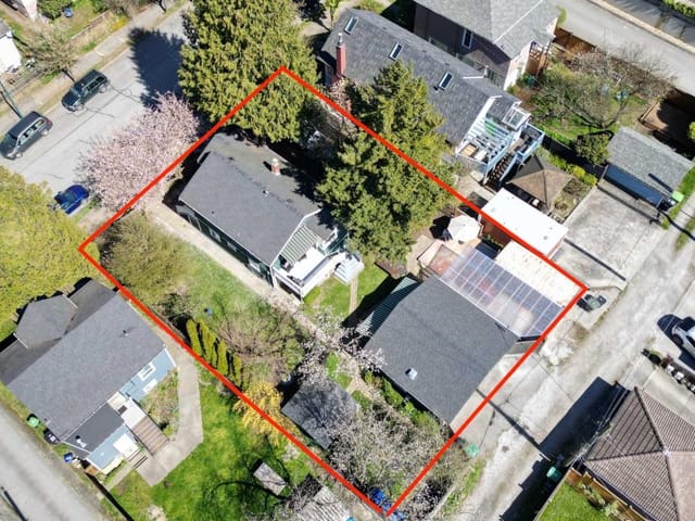 Lot for sale in Vancouver, Vancouver East, Lot B 3336 E Georgia Street, 263198519 | Realtylink.org