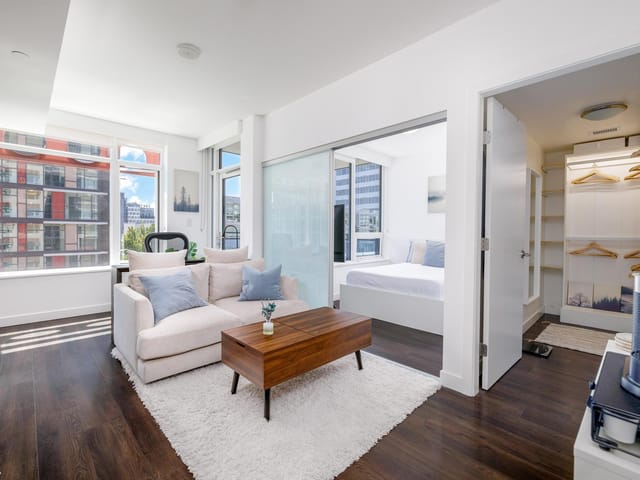Apartment for sale in Vancouver, Vancouver East, 607 161 E 1st Street, 263198522 | Realtylink.org