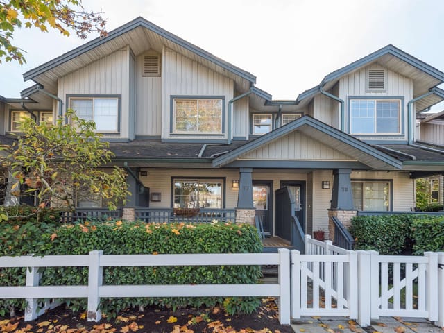 Townhouse for sale in Surrey, Cloverdale, 77 19250 65 Avenue, 263198523 | Realtylink.org