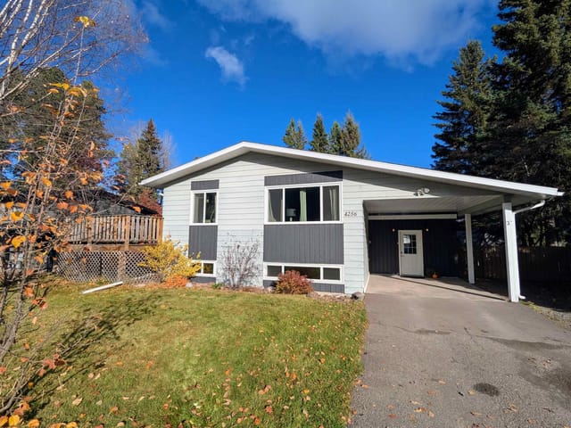 House for sale in Smithers, Smithers And Area, 4256 Broadway Avenue, 263198528 | Realtylink.org