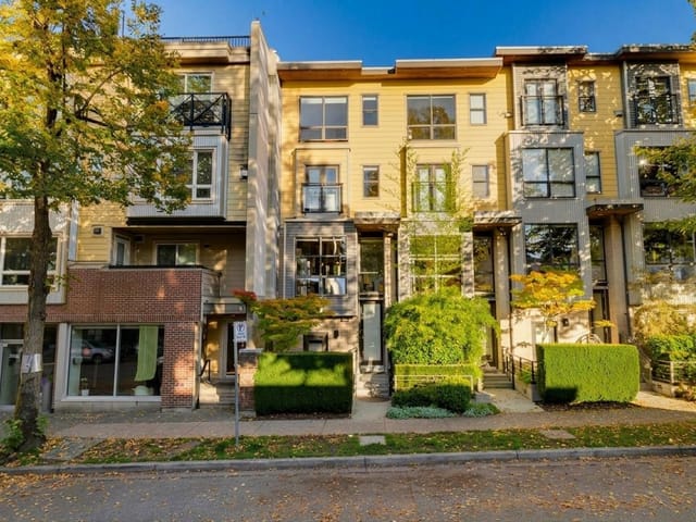 Townhouse for sale in Vancouver, Vancouver East, 3742 Commercial Street, 263198552 | Realtylink.org