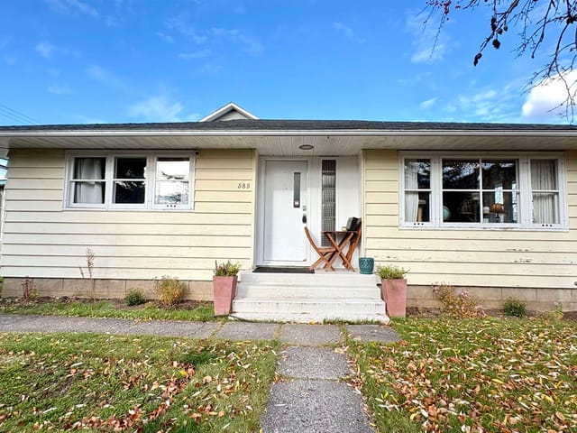 House for sale in Prince George, PG City Central, 585 Alward Street, 263198554 | Realtylink.org