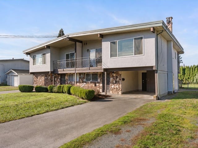 1/2 Duplex for sale in Chilliwack, Chilliwack, 9229 James Street, 263198556 | Realtylink.org