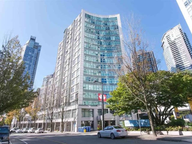 Apartment for rent in Vancouver, Vancouver West, B108 1331 Homer Street, 263198559 | Realtylink.org