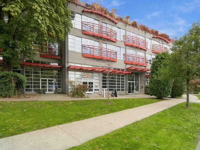 Apartment for sale in Vancouver, Vancouver East, 307 350 E 2nd Avenue, 263198560 | Realtylink.org