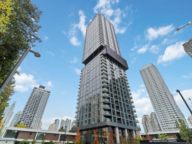 Apartment for sale in Burnaby, Burnaby South, 404 5987 Wilson Avenue, 263198563 | Realtylink.org