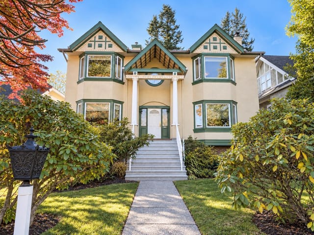House for sale in Vancouver, Vancouver West, 1180 Devonshire Crescent, 263198568 | Realtylink.org